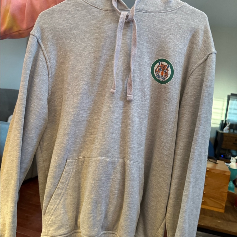 Stranger things Hawkins high school  Hoodie with Logo